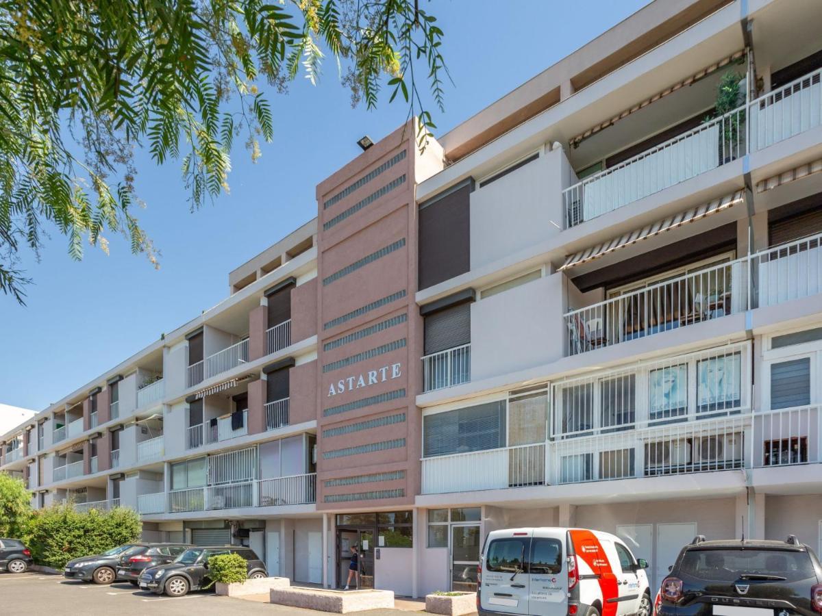 Apartment Le Carthage By Interhome Carqueiranne Exteriér fotografie