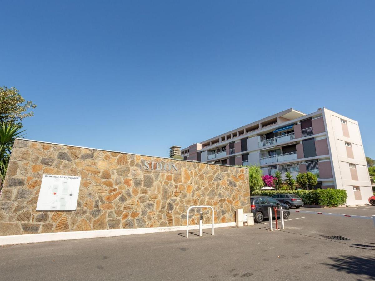 Apartment Le Carthage By Interhome Carqueiranne Exteriér fotografie