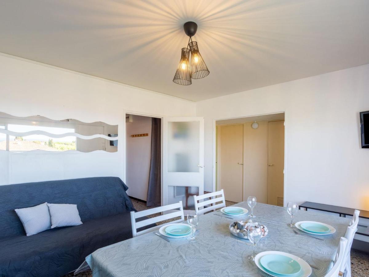 Apartment Le Carthage By Interhome Carqueiranne Exteriér fotografie